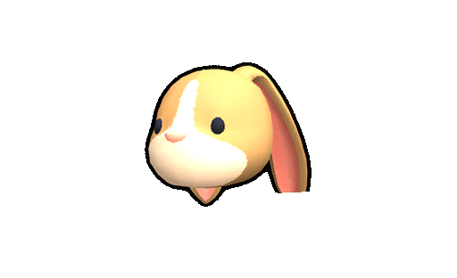 Bunny Complete Set รูปที่ 2