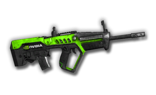 NVIDIA Arsenal Pack รูปที่ 4