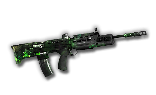 NVIDIA Arsenal Pack — รูปที่ 5