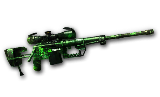 NVIDIA Arsenal Pack — รูปที่ 6