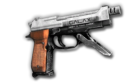 Galax Complete Set — รูปที่ 2