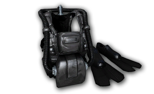 Scuba Set รูปที่ 2