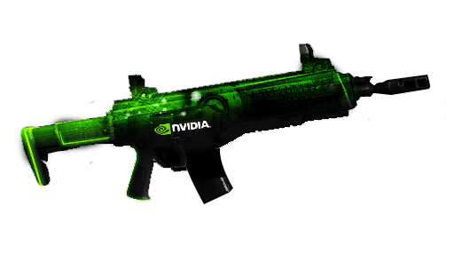 NVIDIA Arsenal Pack รูปที่ 1